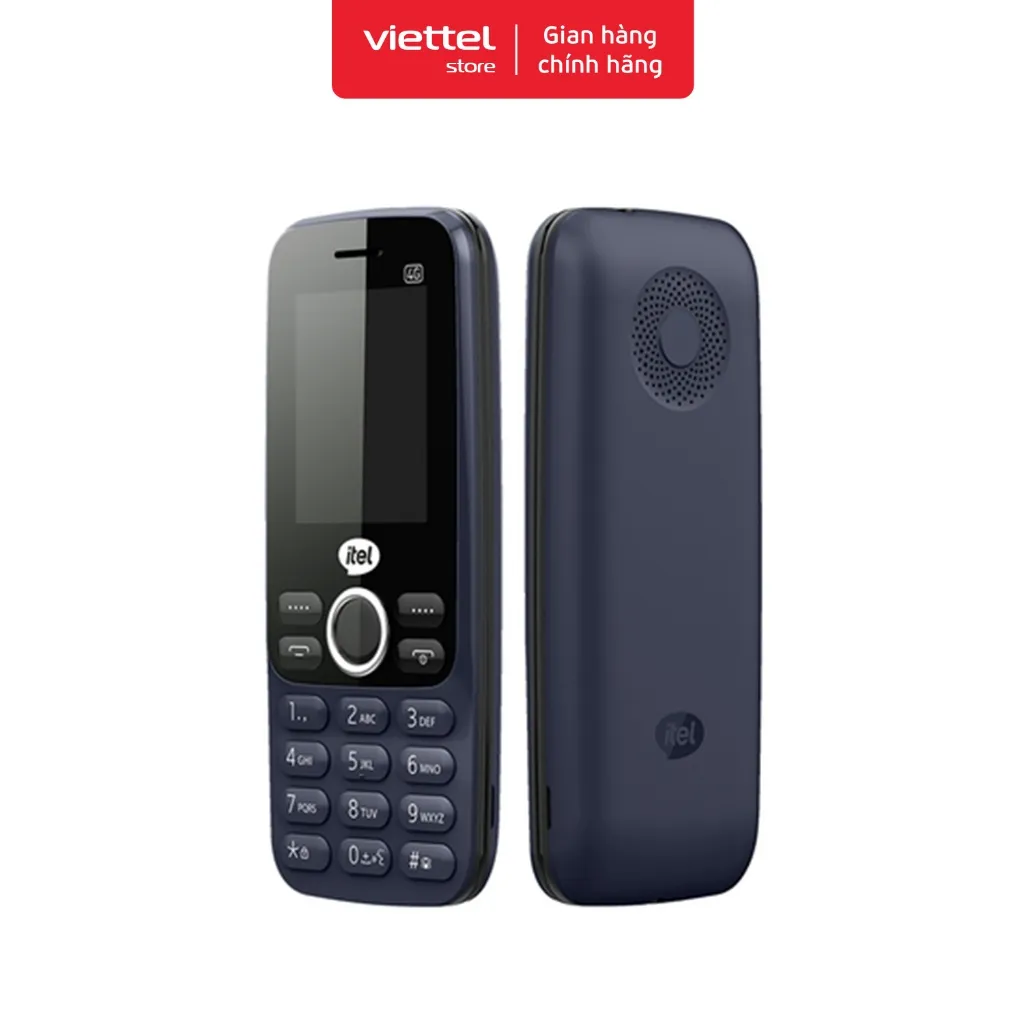 Ảnh Điện Thoại Di Động Itel 8010 Chính Hãng 1