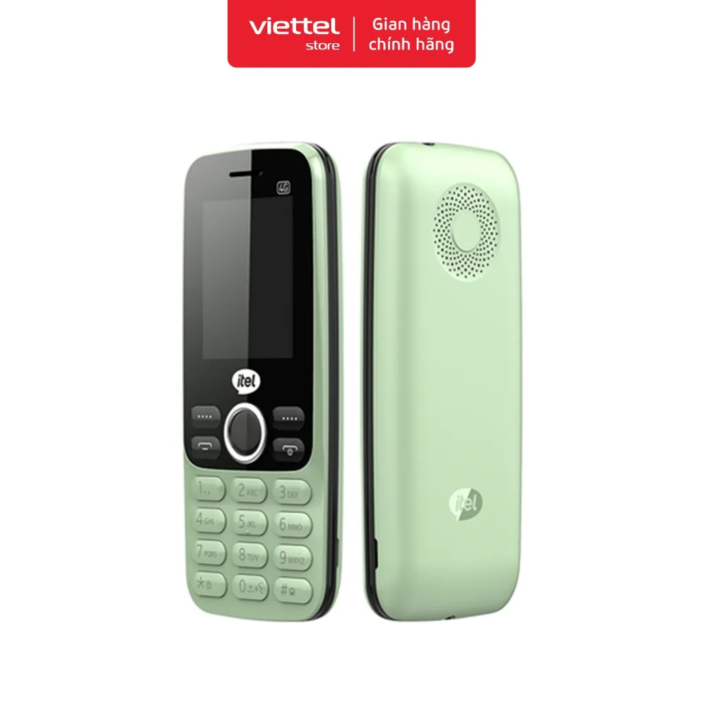 Ảnh Điện Thoại Di Động Itel 8010 Chính Hãng 2