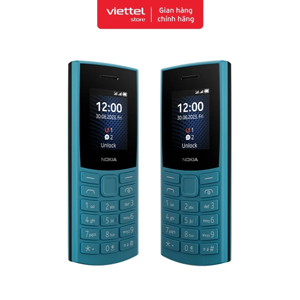 Ảnh Điện Thoại Di Động Nokia 105 4G Pro Chính hãng 1