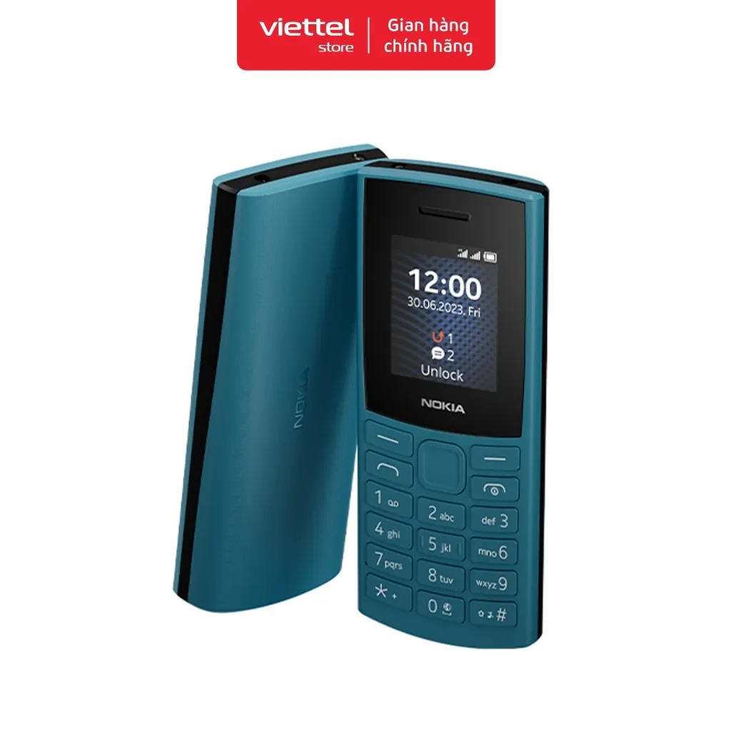 Ảnh Điện Thoại Di Động Nokia 105 4G Pro Chính hãng 3