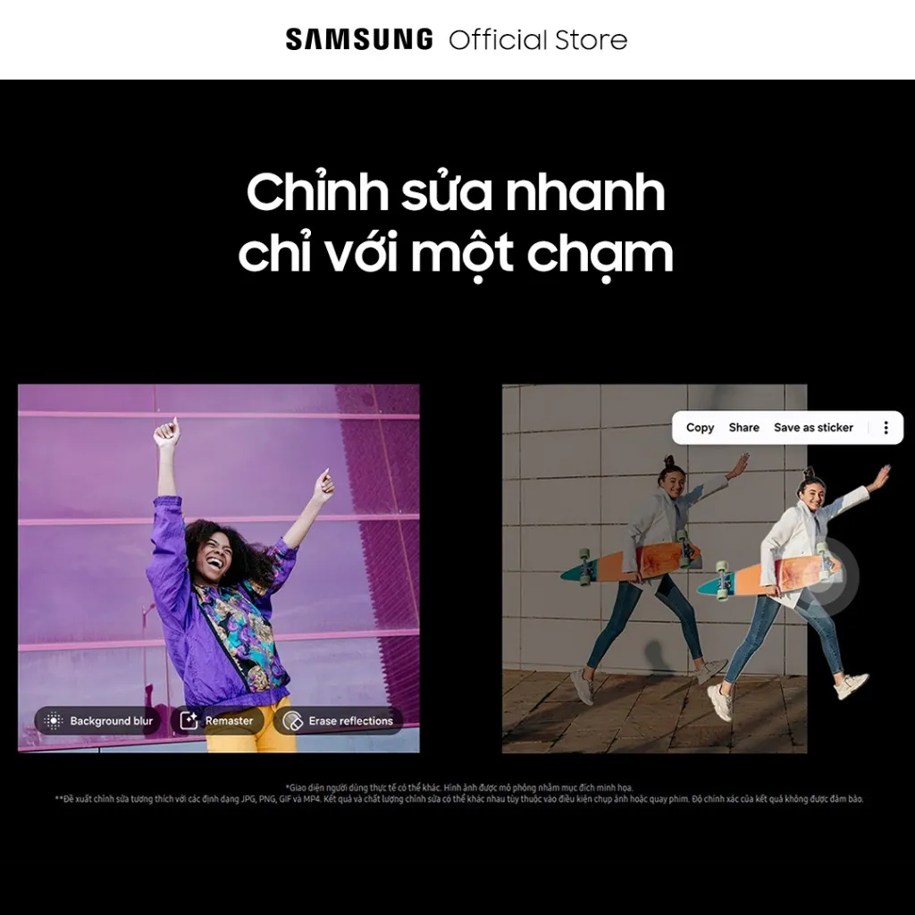 Ảnh Điện thoại Galaxy A55 5G phiên bản giới hạn Gaming RƯƠNG AWESOME - Bộ quà trị giá 1.6 triệu đồng 4