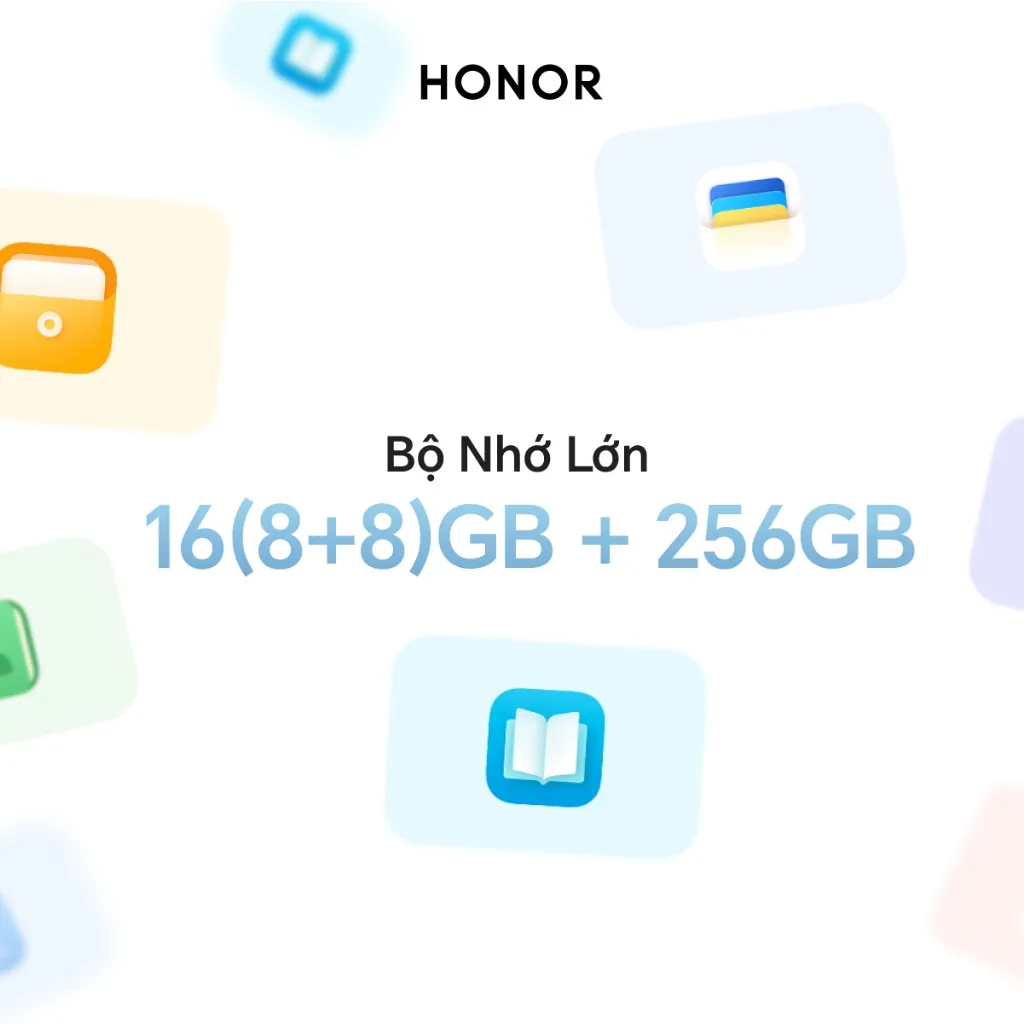 Ảnh Điện thoại HONOR X7b 8GB+256GB | Pin 6000mAh, Camera 108MP, Màn hình 6.8" | Bảo hành 13 tháng 4