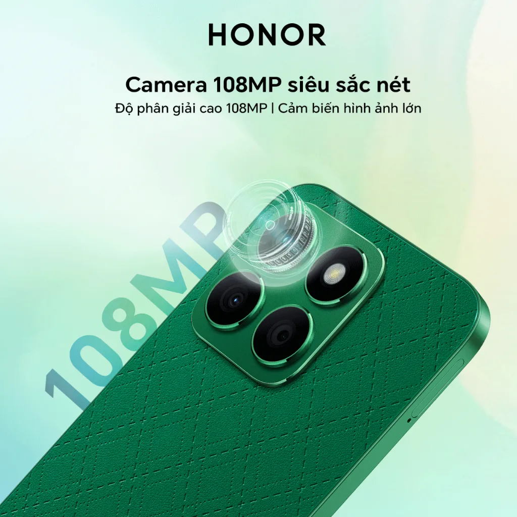 Ảnh Điện thoại HONOR X8b 8GB+512GB | Snapdragon 680, Camera 108MP | BH 13 Tháng Hàng Chính Hãng 3