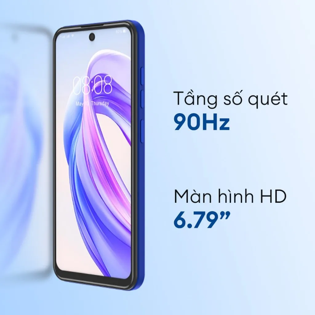 Ảnh Điện thoại Meizu Mblu 21 | Unisoc T606 | Màn hình HD 6.79" | Pin 4900mAh | Loa Kép | Chính Hãng 2