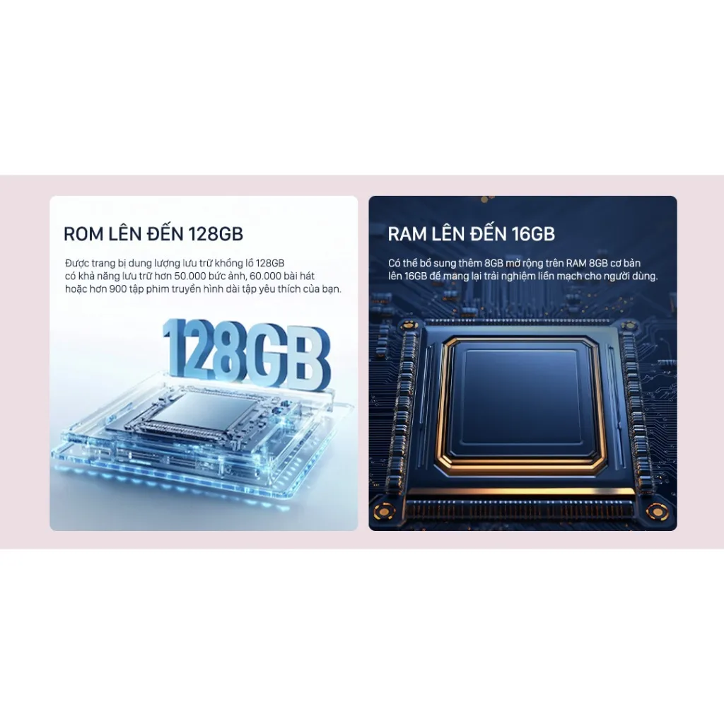 Ảnh Điện thoại Nubia V70 Design 8GB/128GB I Pin 5000mAh I Camera 50mp I 6.7" 120Hz I Hỗ trợ NFC 4