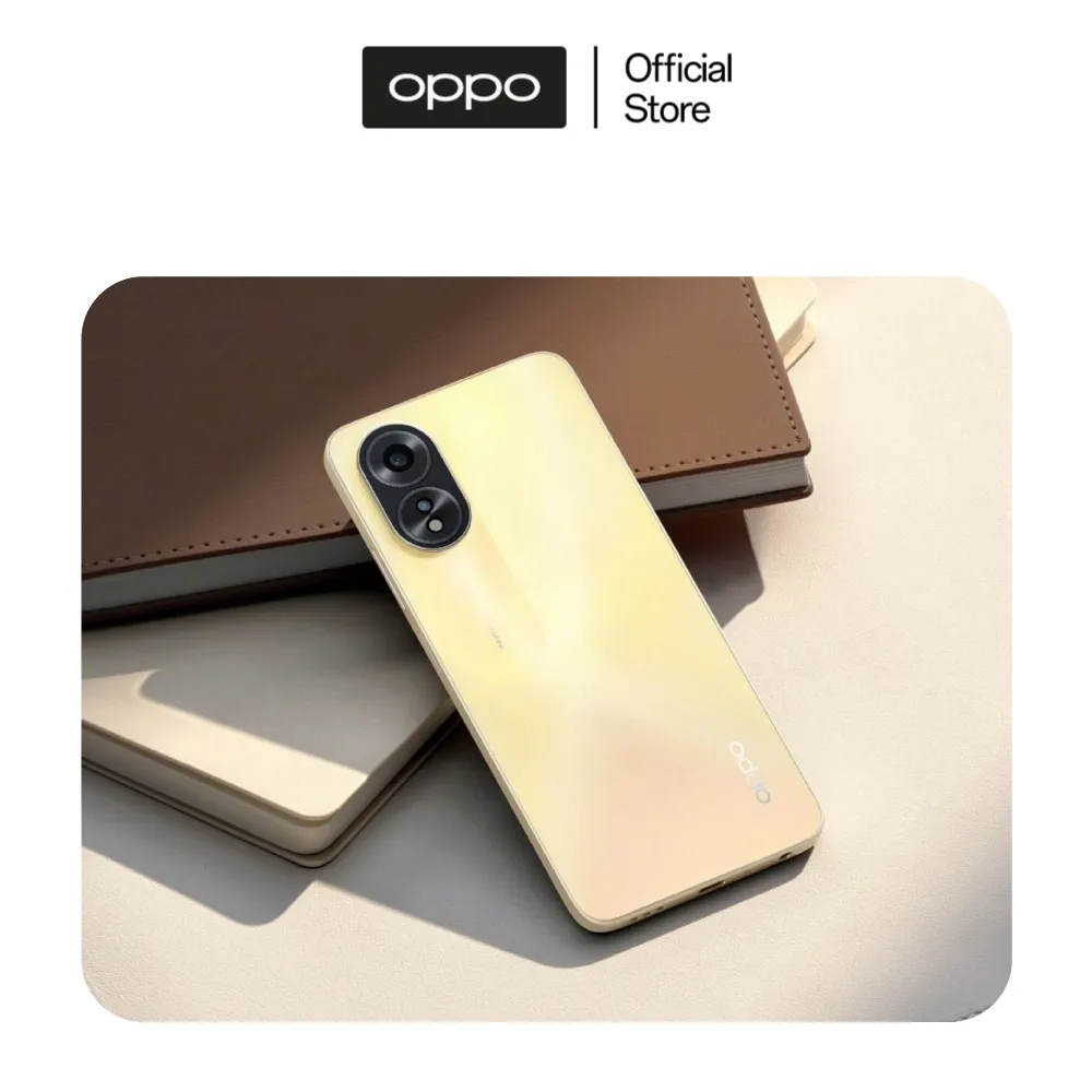 Ảnh Điện Thoại OPPO A38 (6GB/128GB) | Màn hình lớn | Sạc 33W - Hàng chính hãng 2