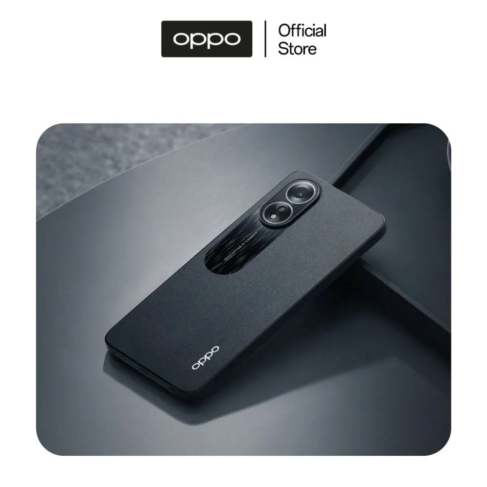 Ảnh Điện Thoại OPPO A38 (6GB/128GB) | Màn hình lớn | Sạc 33W - Hàng chính hãng 3