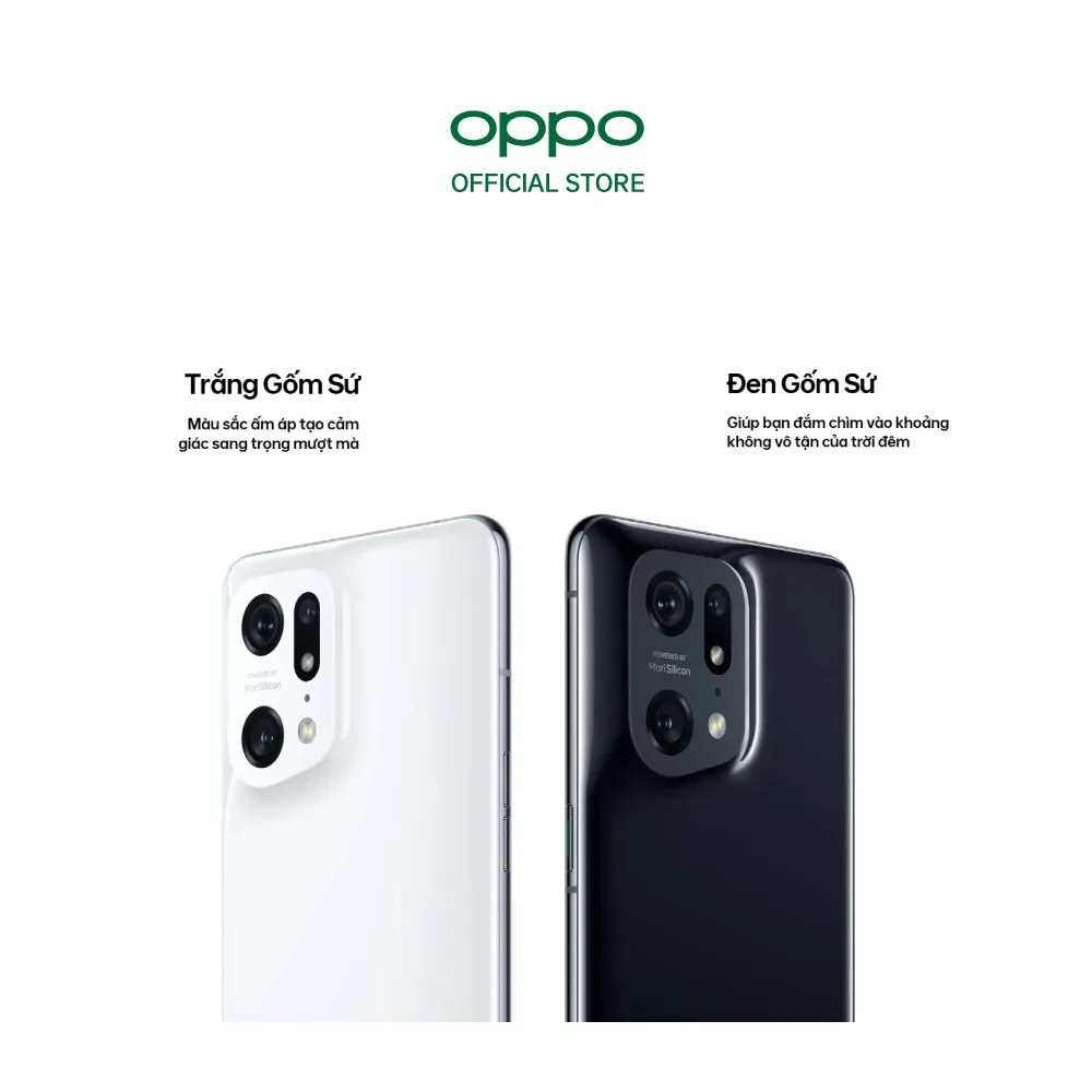 Ảnh Điện thoại OPPO Find X5 Pro - Hàng chính hãng 1