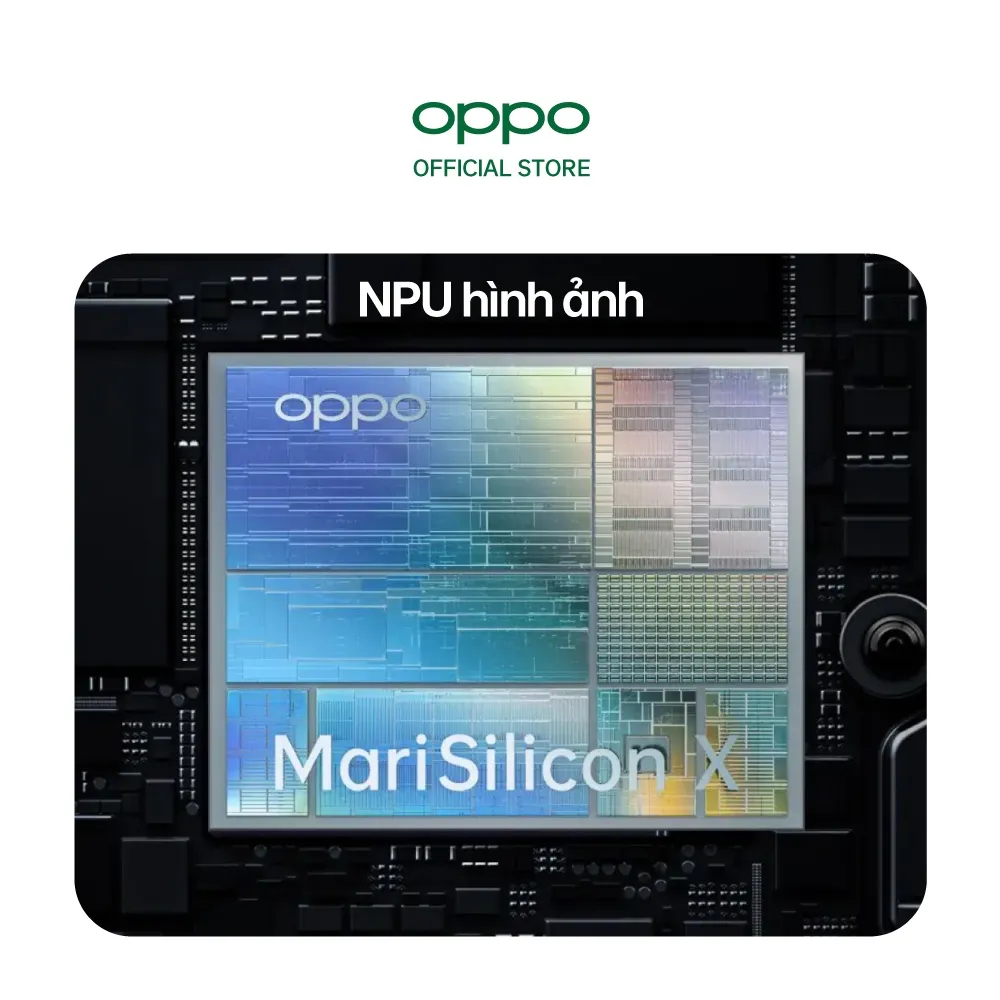 Ảnh Điện thoại OPPO Find X5 Pro - Hàng chính hãng 4