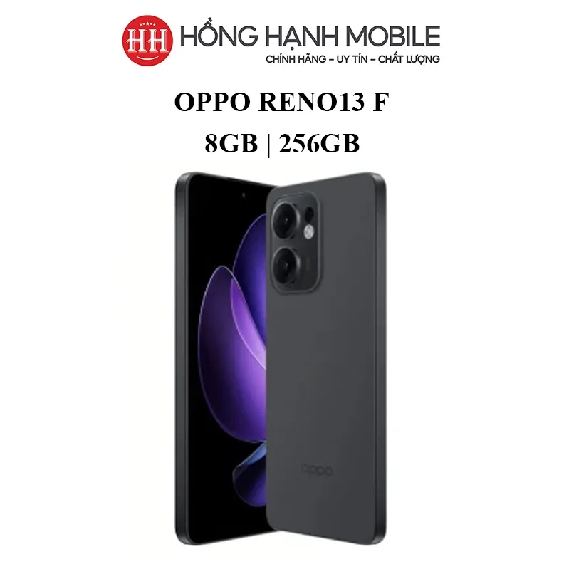 Ảnh Điện Thoại Oppo Reno13 F 8GB/256GB - Hàng Chính Hãng 2