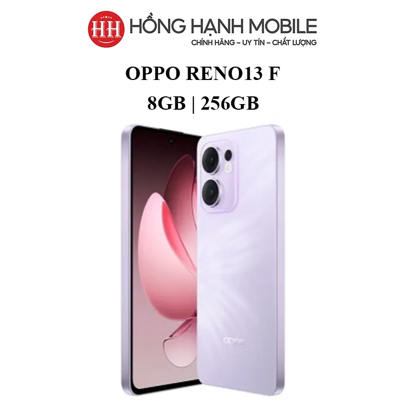 Ảnh Điện Thoại Oppo Reno13 F 8GB/256GB - Hàng Chính Hãng 3