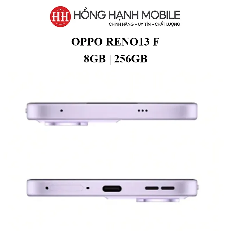 Ảnh Điện Thoại Oppo Reno13 F 8GB/256GB - Hàng Chính Hãng 4