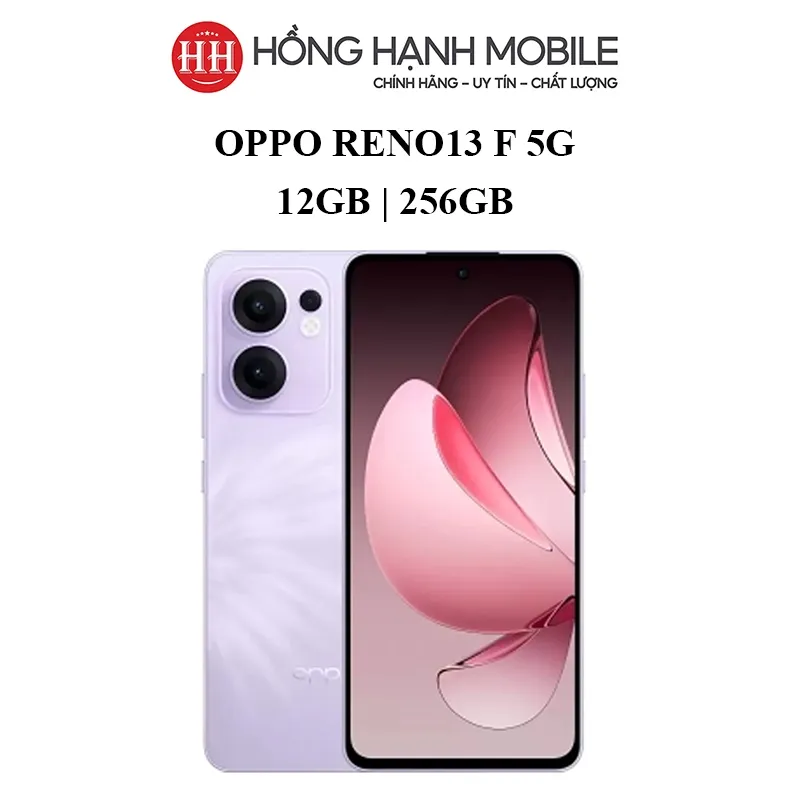 Ảnh Điện Thoại Oppo Reno13 F 5G 12GB/256GB - Hàng Chính Hãng 1