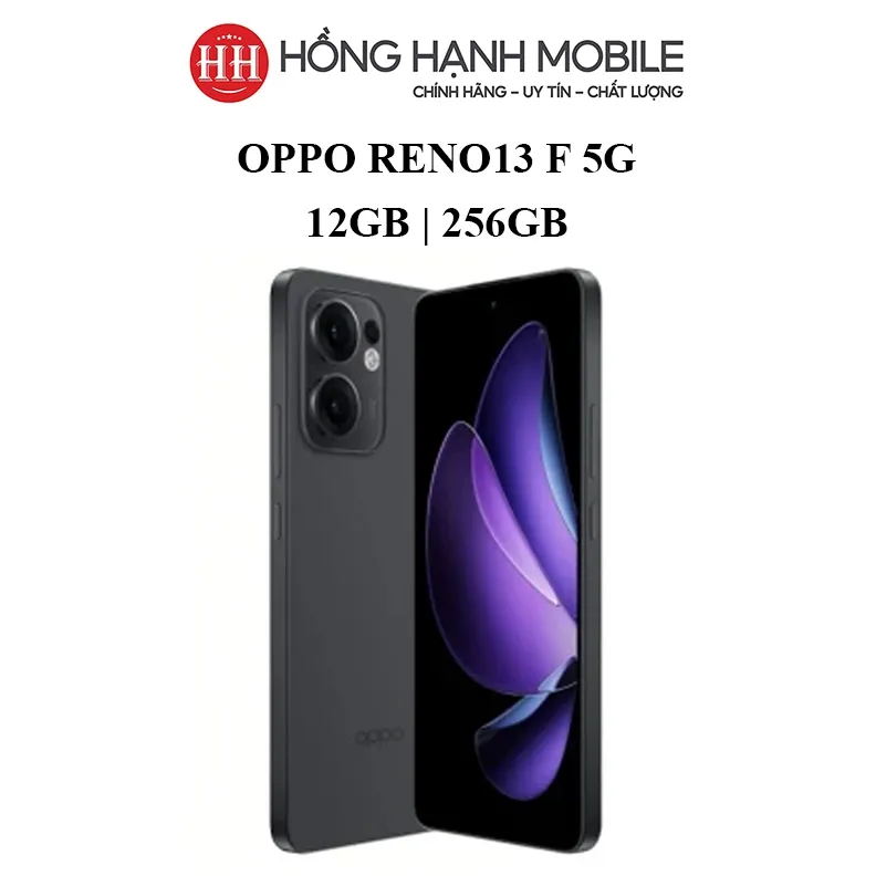 Ảnh Điện Thoại Oppo Reno13 F 5G 12GB/256GB - Hàng Chính Hãng 2