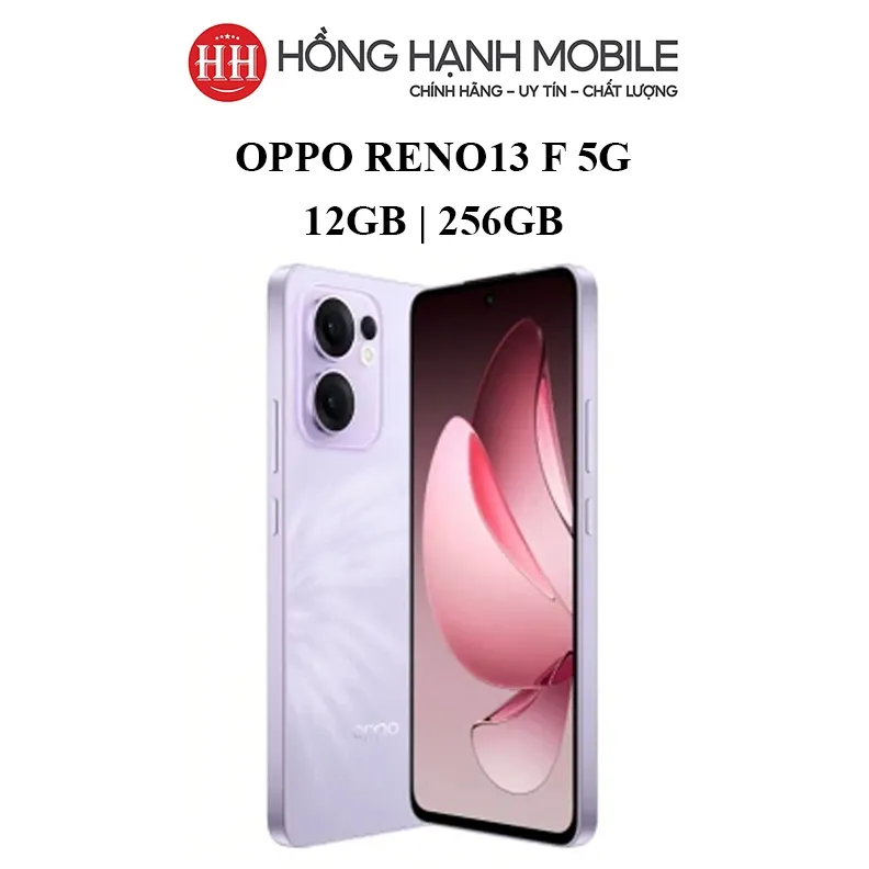 Ảnh Điện Thoại Oppo Reno13 F 5G 12GB/256GB - Hàng Chính Hãng 3