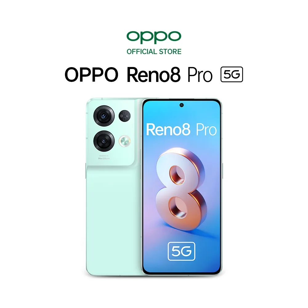 Ảnh Điện Thoại OPPO RENO8 Pro (12GB/256GB) - Hàng Chính Hãng - Quà tặng độc quyền 2