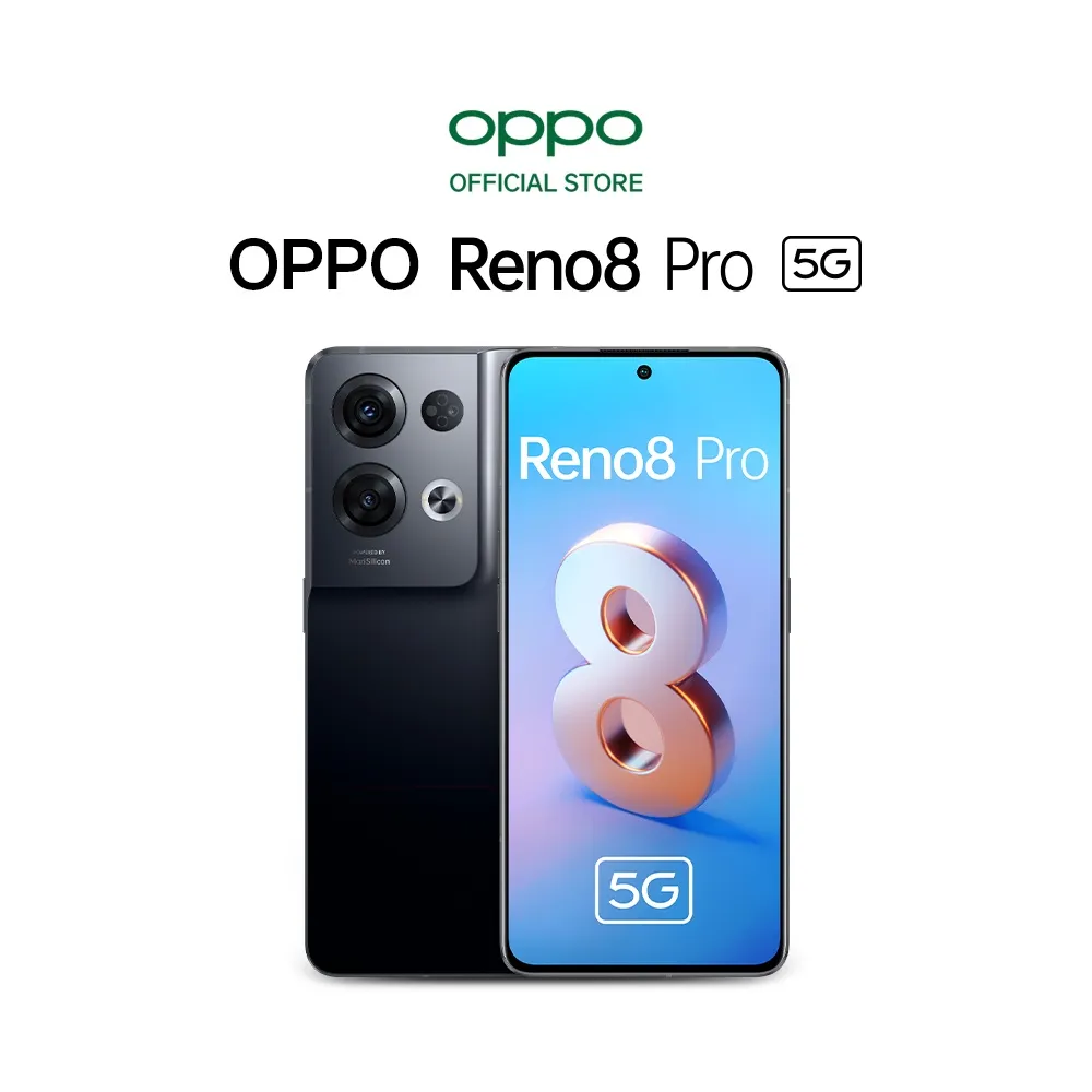 Ảnh Điện Thoại OPPO RENO8 Pro (12GB/256GB) - Hàng Chính Hãng - Quà tặng độc quyền 3