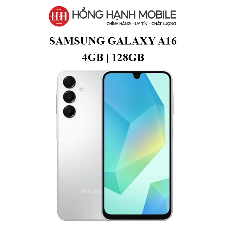 Ảnh Điện Thoại Samsung A16 4GB/128GB - Hàng Chính Hãng 2