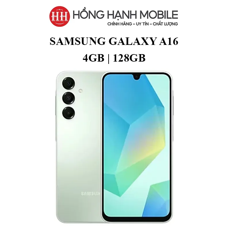 Ảnh Điện Thoại Samsung A16 4GB/128GB - Hàng Chính Hãng 3
