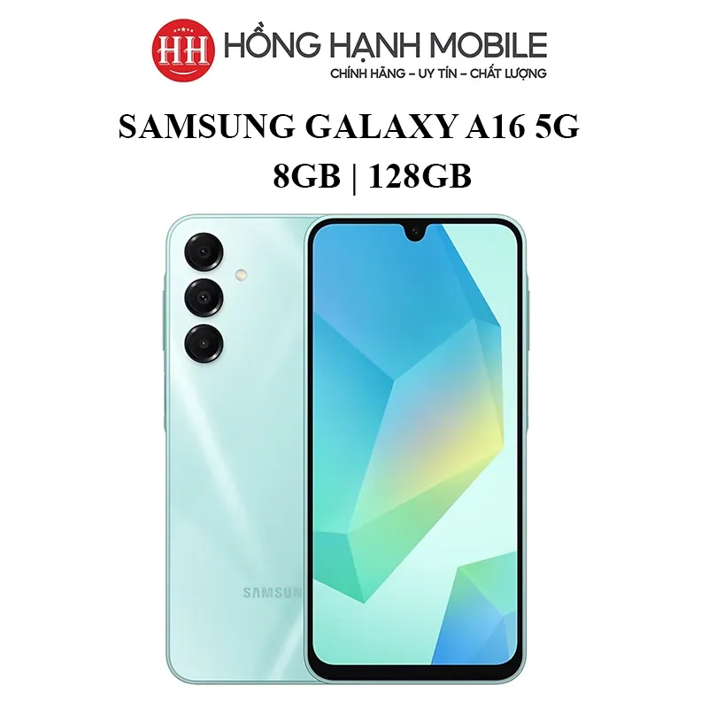Ảnh Điện Thoại Samsung A16 5G 8GB/128GB - Hàng Chính Hãng 2