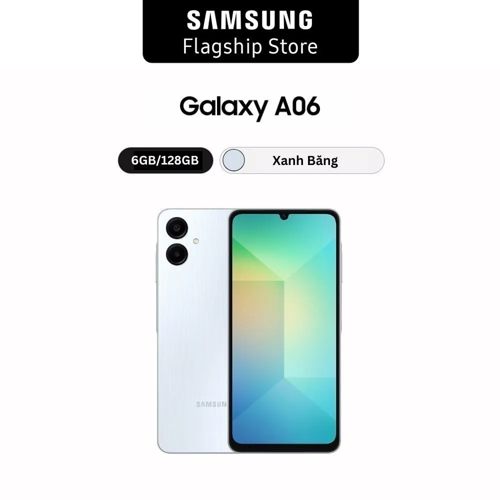 Ảnh Điện Thoại Samsung Galaxy A06 6GB/128GB 3