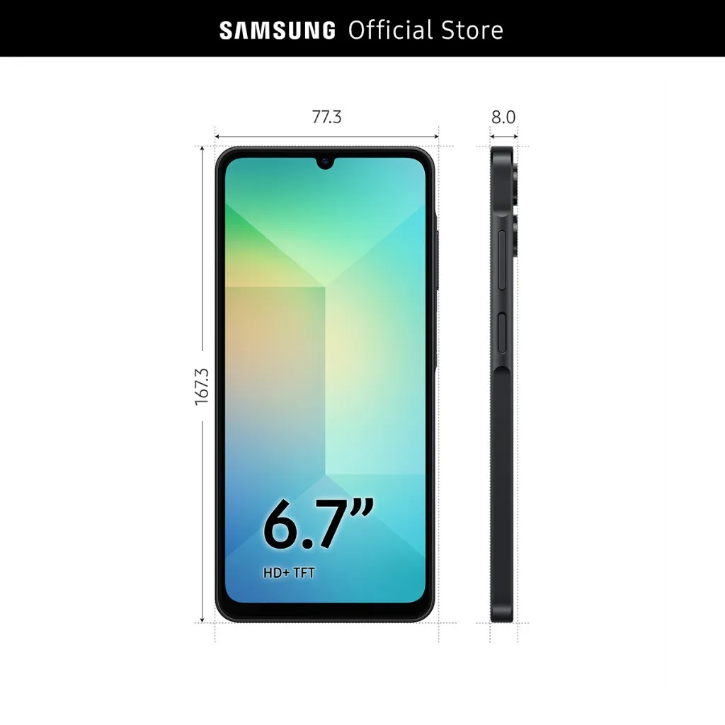Ảnh Điện Thoại Samsung Galaxy A06 5G 4GB/128GB 4