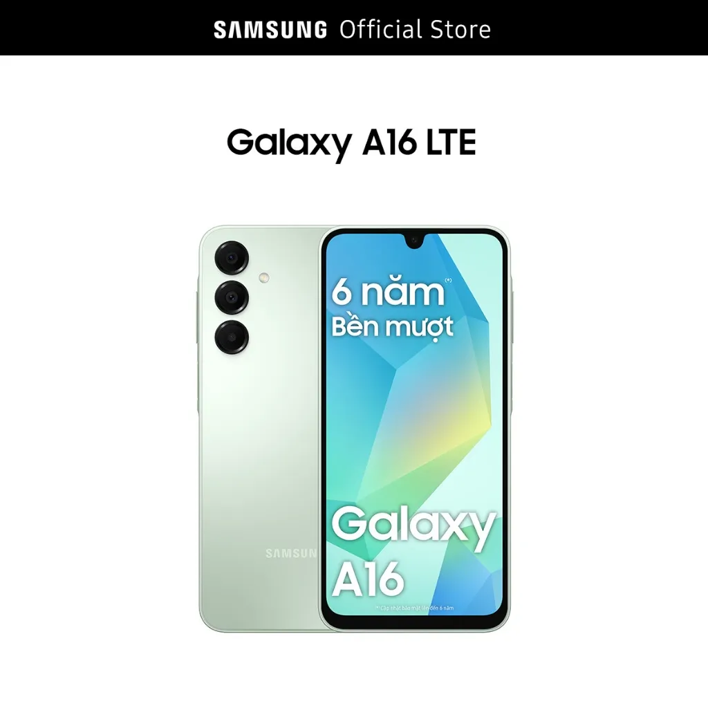 Ảnh Điện Thoại Samsung Galaxy A16 LTE 4GB/128GB 1