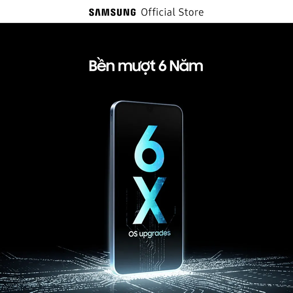 Ảnh Điện Thoại Samsung Galaxy A16 LTE 4GB/128GB 4