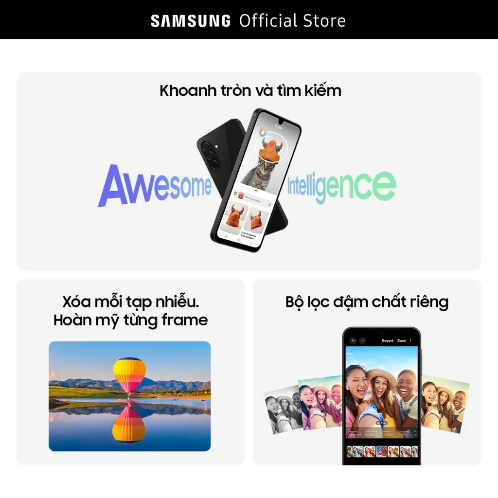 Ảnh Điện Thoại Samsung Galaxy A26 5G 8GB/128GB 3