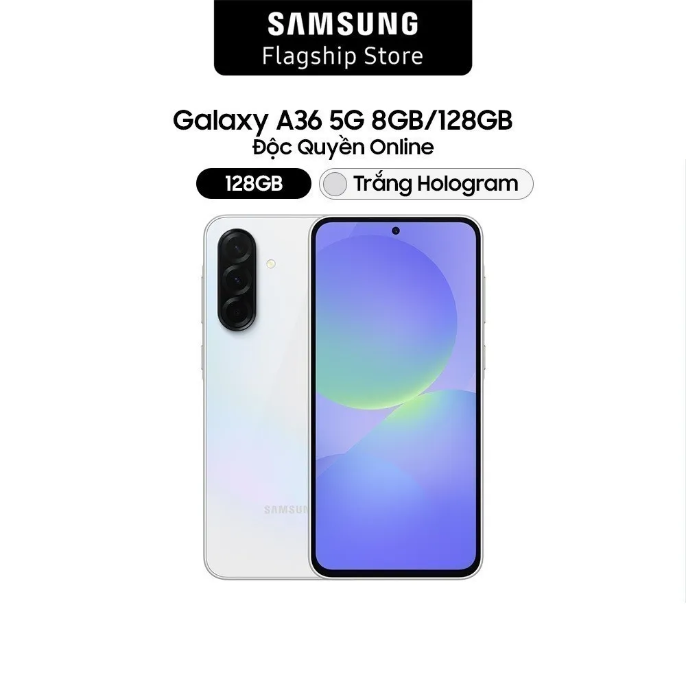 Ảnh Điện thoại Samsung Galaxy A36 5G 8GB/128GB 3