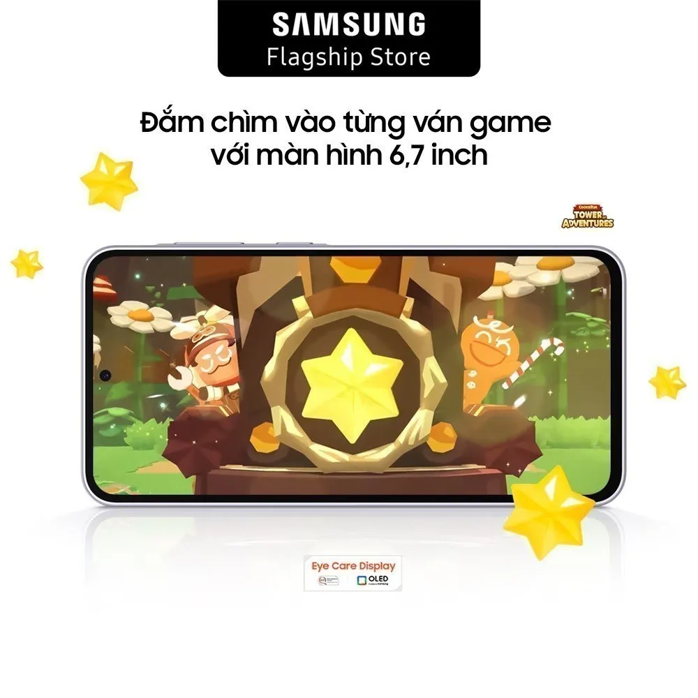 Ảnh Điện thoại Samsung Galaxy A36 5G 8GB/128GB 4