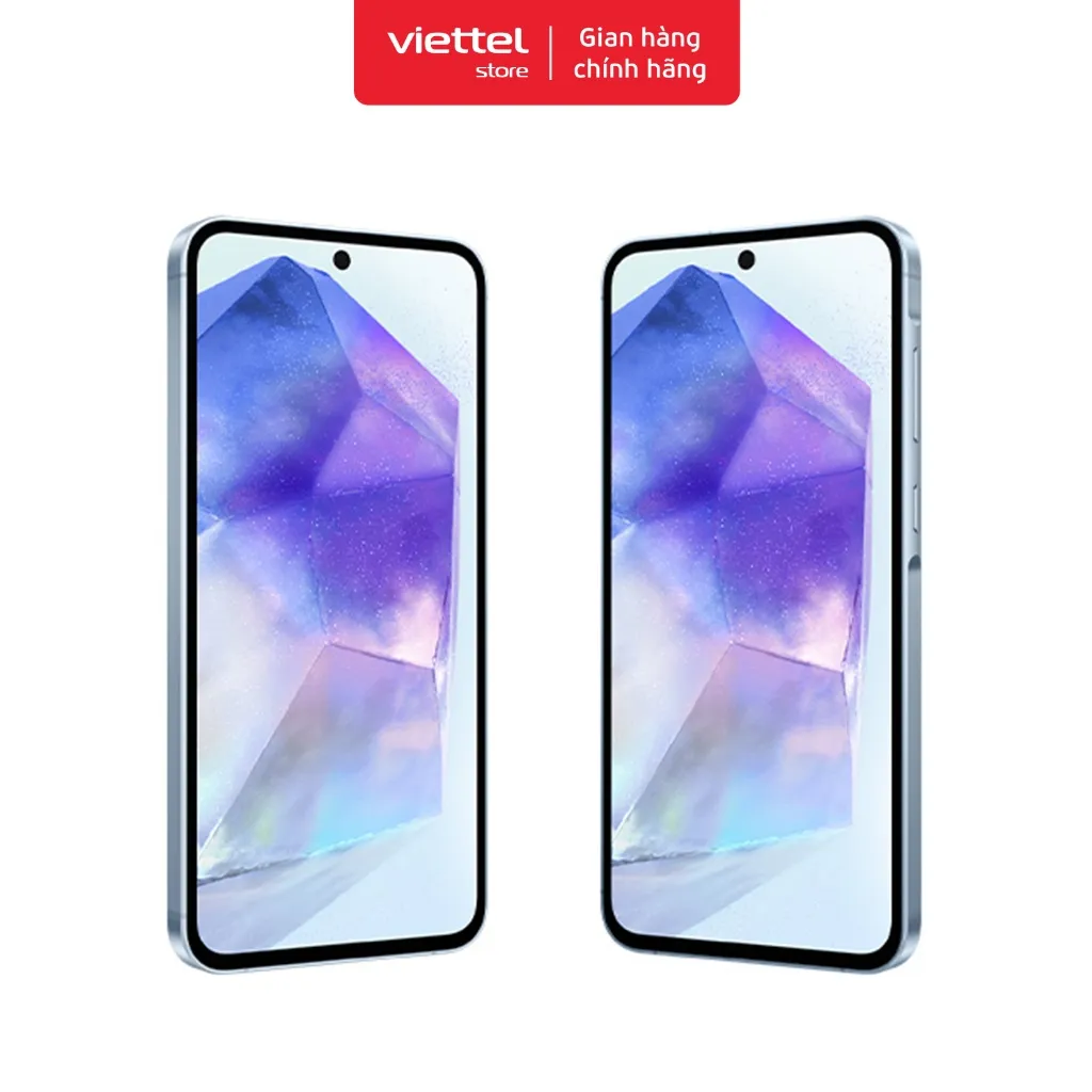 Ảnh Điện thoại Samsung Galaxy A55 5G 8/128GB Chính hãng 1