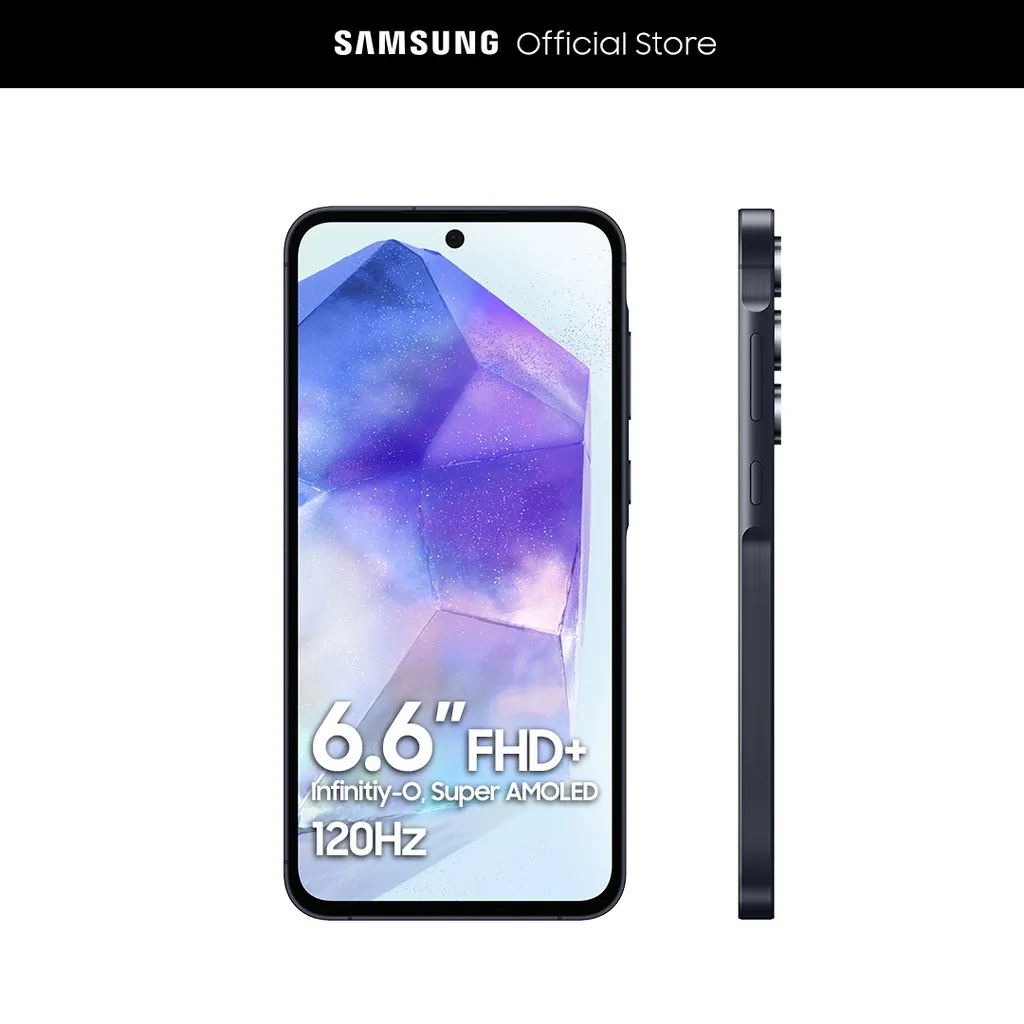 Ảnh Điện Thoại Samsung Galaxy A55 8GB/128GB 4