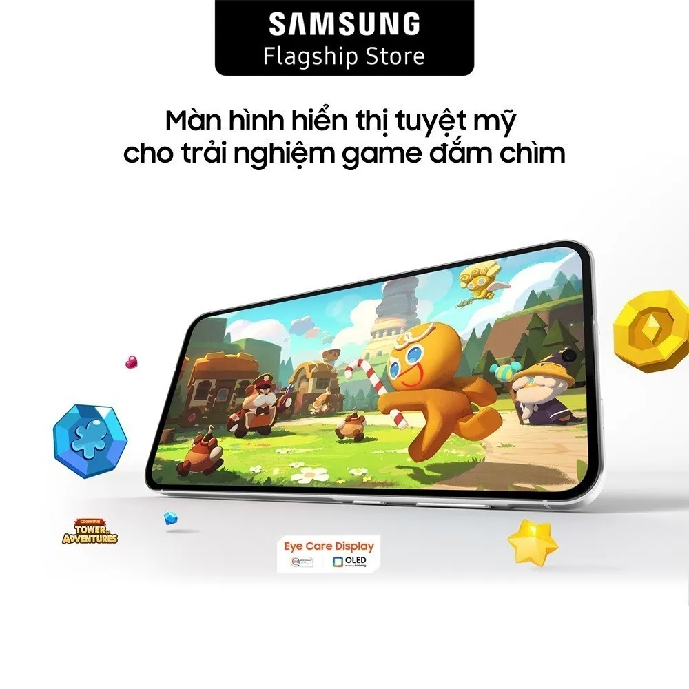 Ảnh Điện thoại Samsung Galaxy A56 5G 8GB-128GB/256GB 4