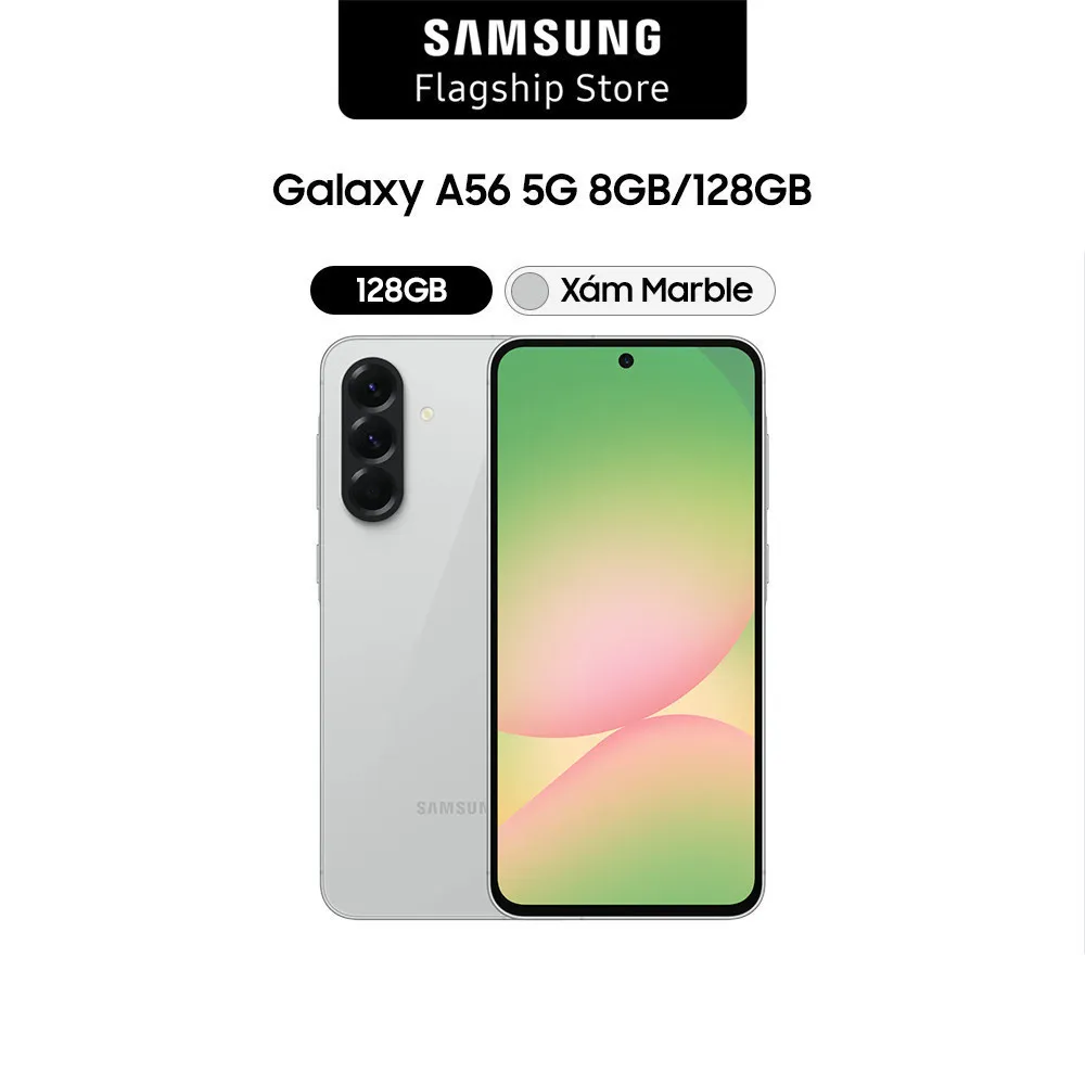 Ảnh Điện thoại Samsung Galaxy A56 5G 8GB/128GB 3