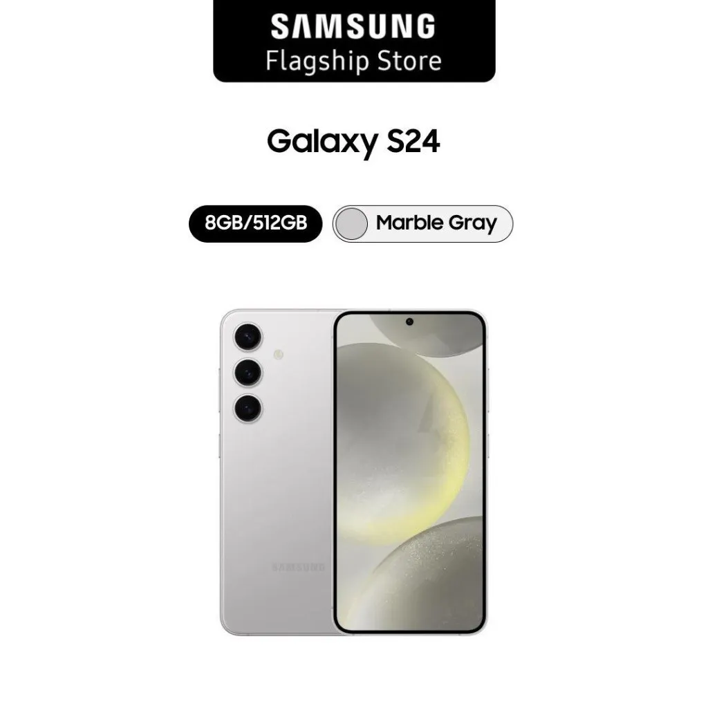 Ảnh Điện thoại Samsung Galaxy S24 8GB/512GB - S24 Ultra 12GB/512GB 3
