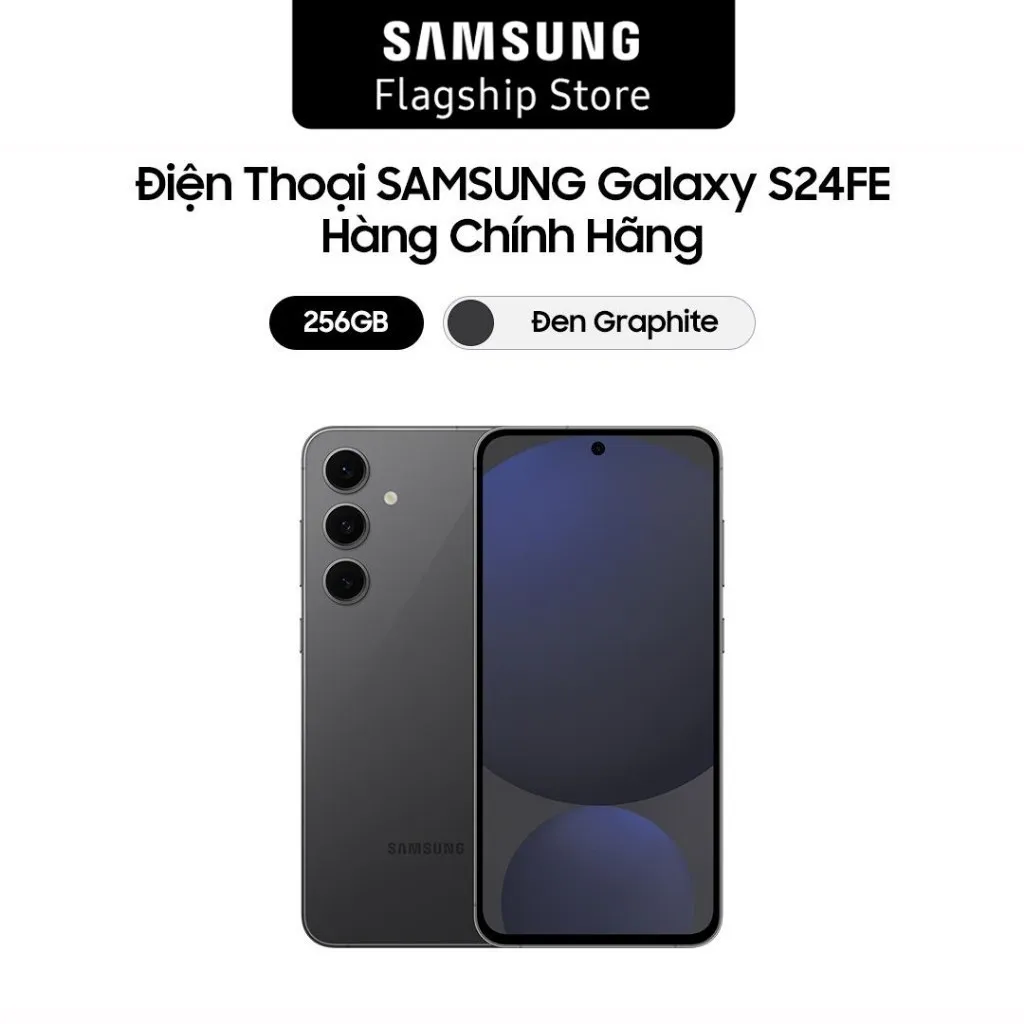 Ảnh Điện Thoại Samsung Galaxy S24 FE 8GB/256GB 4