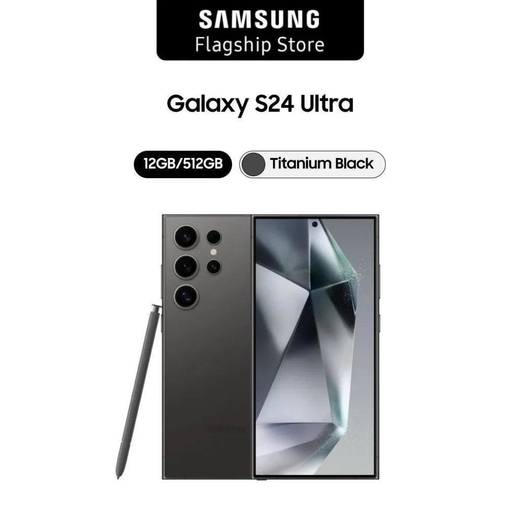 Ảnh Điện thoại Samsung Galaxy S24 Ultra 12GB/512GB 3