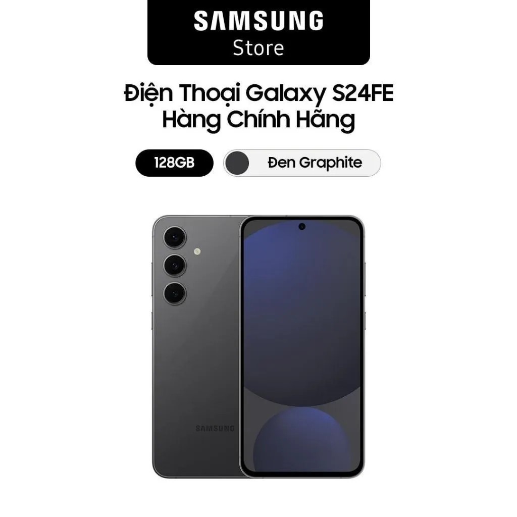 Ảnh Điện Thoại Samsung Galaxy S24 FE 8GB/128GB 4