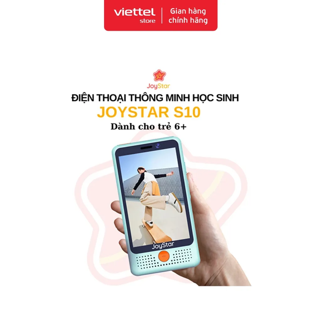 Ảnh Điện thoại thông minh học sinh JoyStar S10 Chính hãng 1