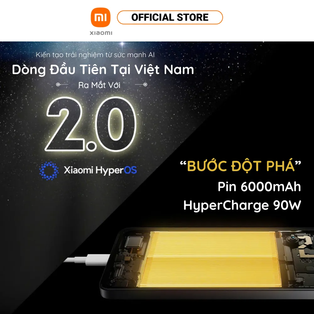 Ảnh Điện thoại thông minh POCO X7 Pro 5G (8+256GB) | Màn hình 6.67" 120Hz AMOLED | D8400-Ultra | Camera 50MP 4