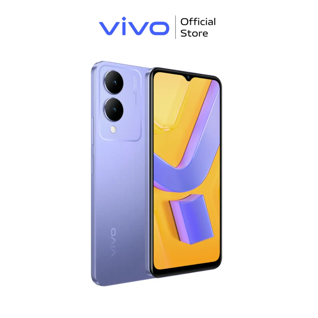 Ảnh Điện thoại vivo Y17s (4GB/128GB) - Hàng Chính Hãng  - 1 đổi 1 tháng đầu tiên - Bảo hành kỹ thuật 12 tháng 2