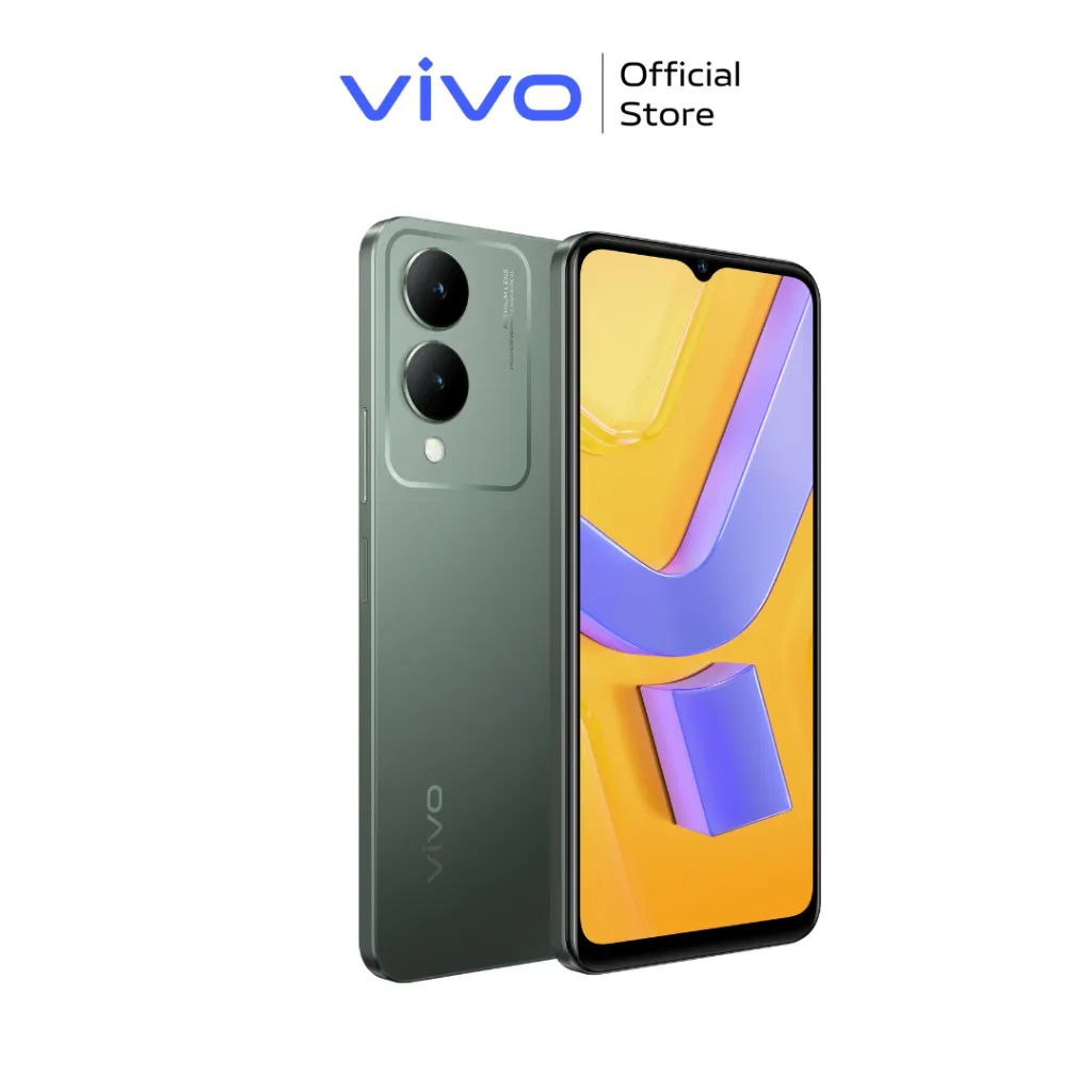 Ảnh Điện thoại vivo Y17s (4GB/128GB) - Hàng Chính Hãng  - 1 đổi 1 tháng đầu tiên - Bảo hành kỹ thuật 12 tháng 3