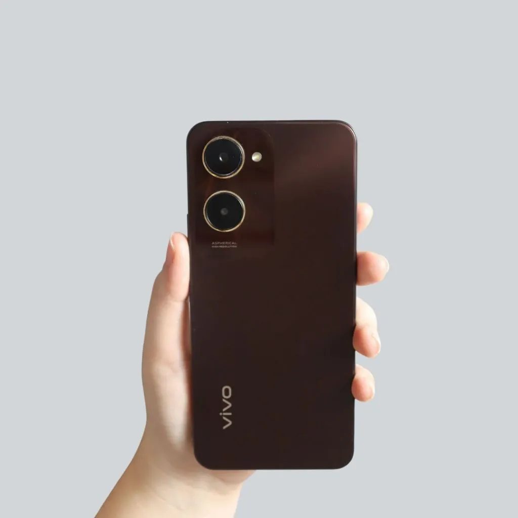 Ảnh Điện thoại vivo Y18s (6GB+128GB) - Hàng chính hãng - 1 đổi 1 tháng đầu tiên - Bảo hành kỹ thuật 12 tháng 3