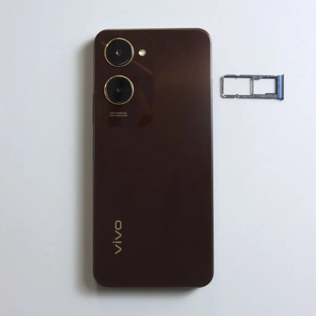 Ảnh Điện thoại vivo Y18s (6GB+128GB) - Hàng chính hãng - 1 đổi 1 tháng đầu tiên - Bảo hành kỹ thuật 12 tháng 4