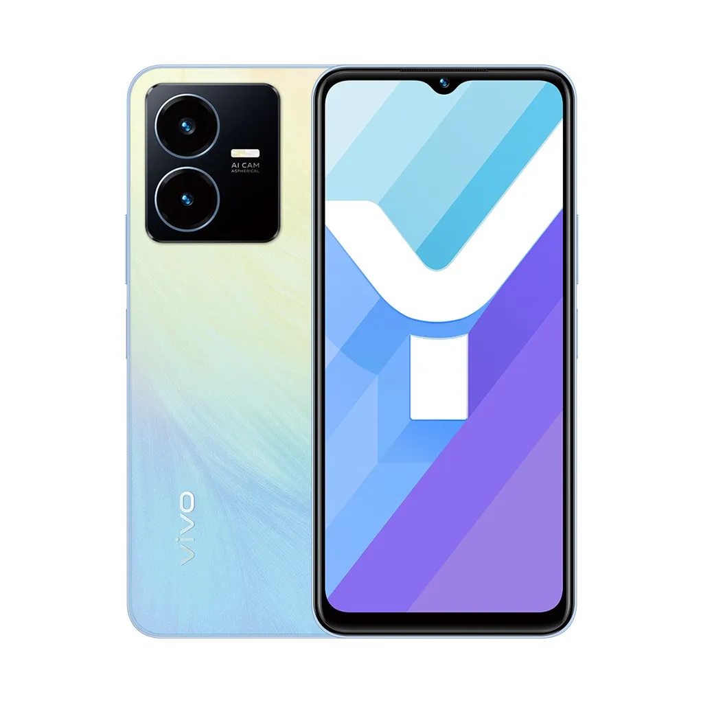 Ảnh Điện thoại vivo Y22s (8GB+128GB) - Hàng chính hãng - 1 đổi 1 tháng đầu tiên - Bảo hành kỹ thuật 12 tháng 1