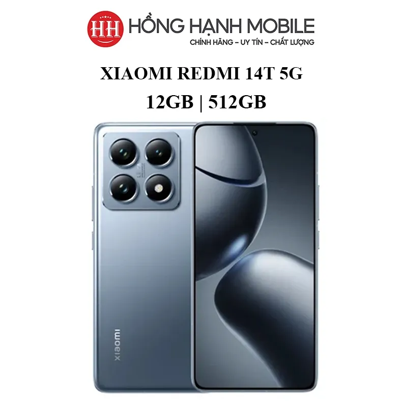 Ảnh Điện Thoại Xiaomi 14T 5G 12GB/512GB - Hàng Chính Hãng 3