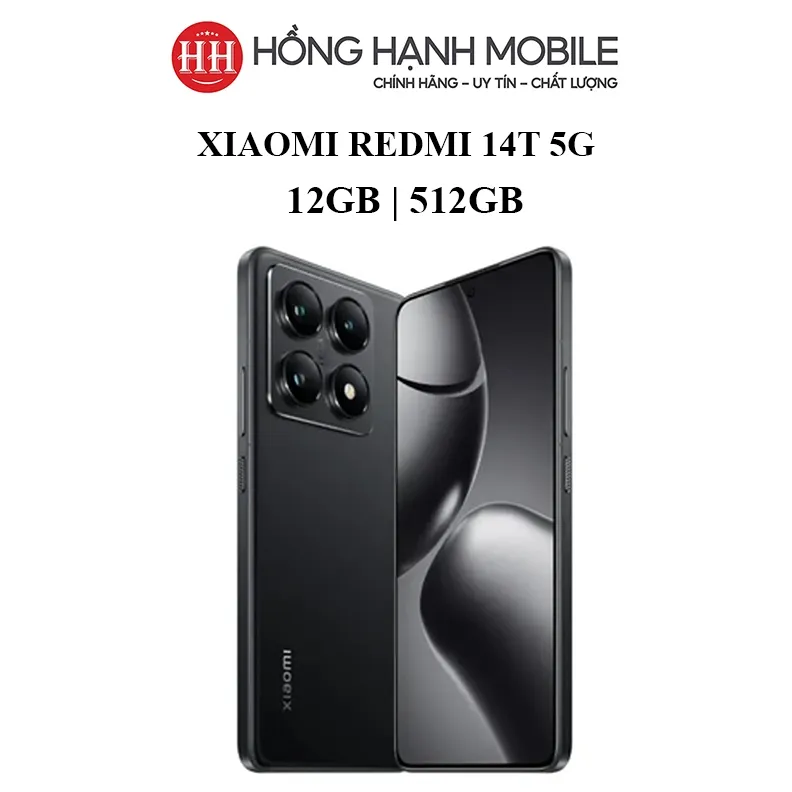Ảnh Điện Thoại Xiaomi 14T 5G 12GB/512GB - Hàng Chính Hãng 4