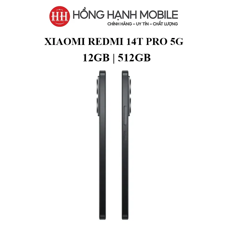 Ảnh Điện Thoại Xiaomi 14T Pro 5G 12GB/512GB - Hàng Chính Hãng 3