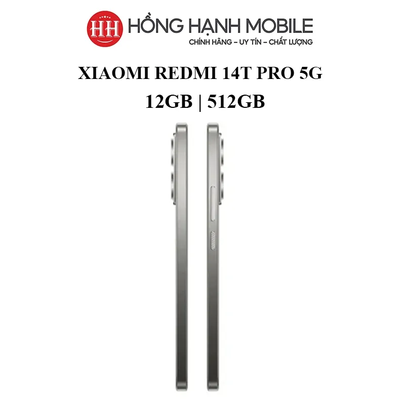 Ảnh Điện Thoại Xiaomi 14T Pro 5G 12GB/512GB - Hàng Chính Hãng 4